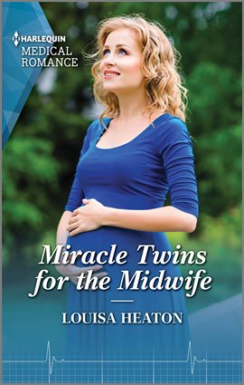 Imagen de portada para Miracle Twins for the Midwife