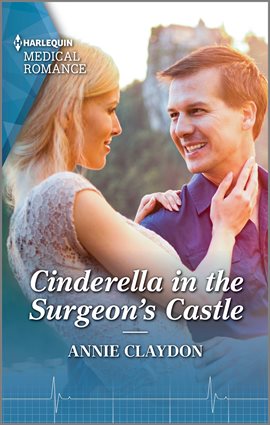 Cover image for Cinderella in the Surgeon's Castle