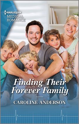 Imagen de portada para Finding Their Forever Family