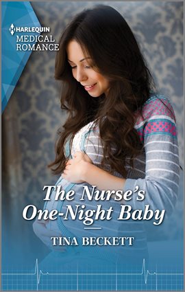 Cover image for The Nurse's One-Night Baby