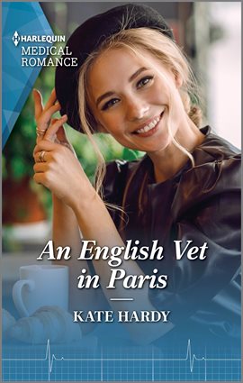 Cover image for An English Vet in Paris