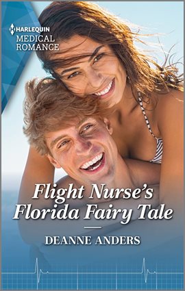 Cover image for Flight Nurse's Florida Fairy Tale