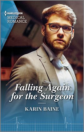 Cover image for Falling Again for the Surgeon