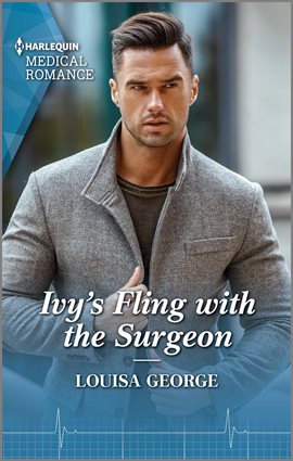 Cover image for Ivy's Fling with the Surgeon