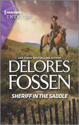 Cover image for Sheriff in the Saddle