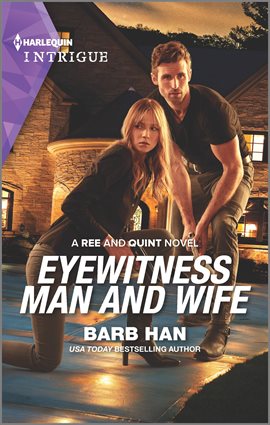 Cover image for Eyewitness Man and Wife