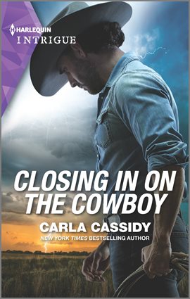 Cover image for Closing in on the Cowboy