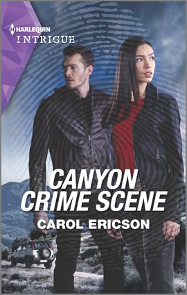 Cover image for Canyon Crime Scene