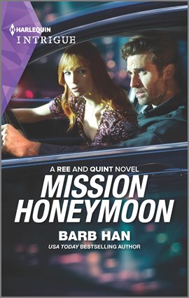 Cover image for Mission Honeymoon