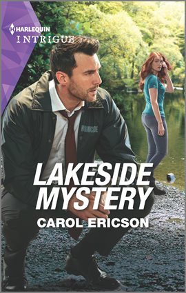 Cover image for Lakeside Mystery