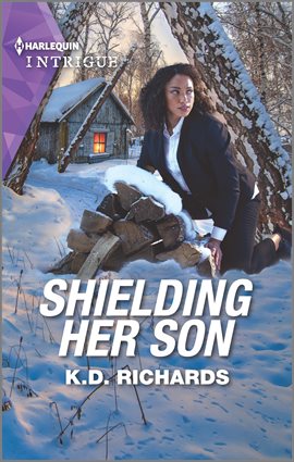 Cover image for Shielding Her Son