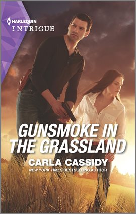 Cover image for Gunsmoke in the Grassland