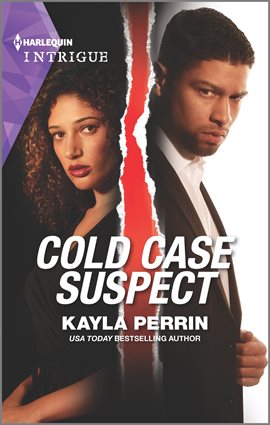 Cover image for Cold Case Suspect