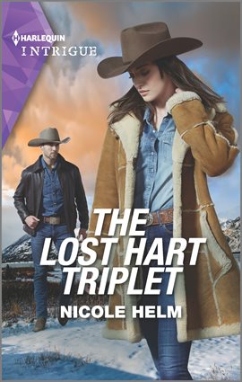 Cover image for The Lost Hart Triplet