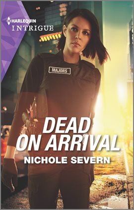 Cover image for Dead on Arrival