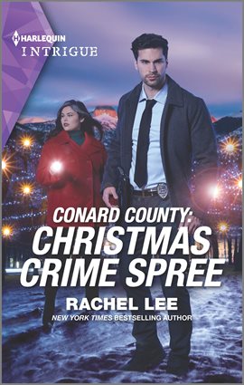 Cover image for Conard County: Christmas Crime Spree