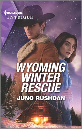 Cover image for Wyoming Winter Rescue