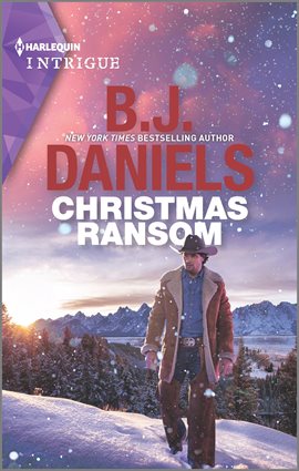 Cover image for Christmas Ransom