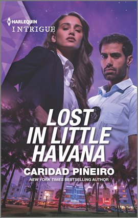 Cover image for Lost in Little Havana