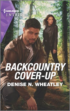 Cover image for Backcountry Cover-Up