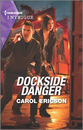 Cover image for Dockside Danger