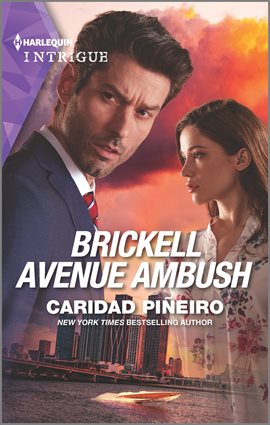 Cover image for Brickell Avenue Ambush