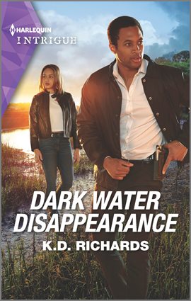 Cover image for Dark Water Disappearance