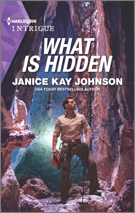 Cover image for What Is Hidden
