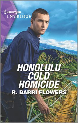 Cover image for Honolulu Cold Homicide