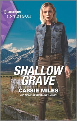 Cover image for Shallow Grave