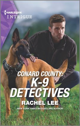 Cover image for Conard County: K-9 Detectives