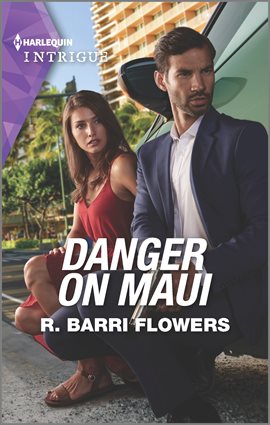 Cover image for Danger on Maui