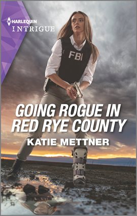 Cover image for Going Rogue in Red Rye County