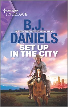 Cover image for Set Up in the City