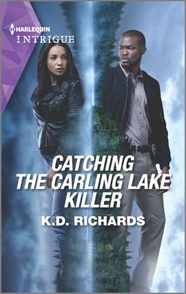 Cover image for Catching the Carling Lake Killer