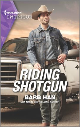 Cover image for Riding Shotgun