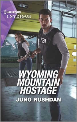 Cover image for Wyoming Mountain Hostage