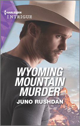 Cover image for Wyoming Mountain Murder