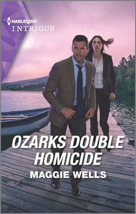 Cover image for Ozarks Double Homicide