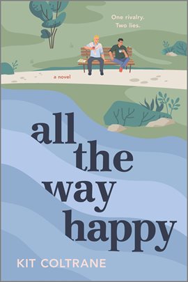 Cover image for All the Way Happy