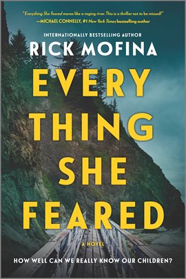 Imagen de portada para Everything She Feared
