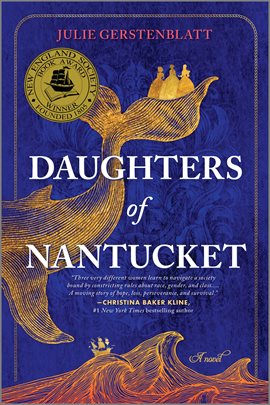 Imagen de portada para Daughters of Nantucket