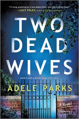 Cover image for Two Dead Wives