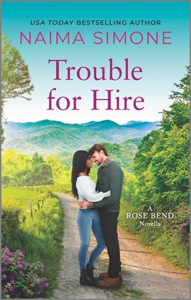Imagen de portada para Trouble for Hire