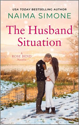 Cover image for The Husband Situation