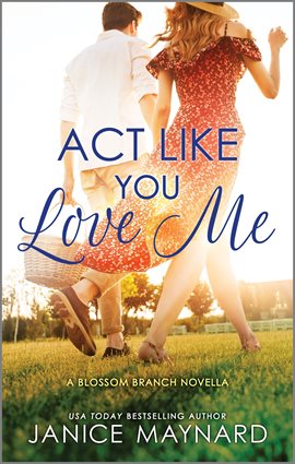 Cover image for Act Like You Love Me