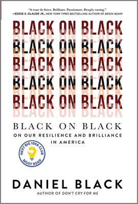 Cover image for Black on Black