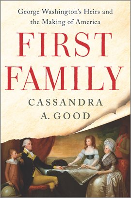 Cover image for First Family