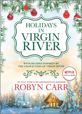 Cover image for Holidays in Virgin River