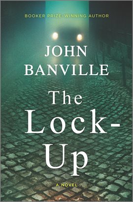 The Lock-Up cover